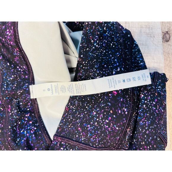 Lululemon Gait Keeper 7/8 Mesh Tight Leggings Activewear Athleisure 8 Gym Casual - Picture 8 of 10